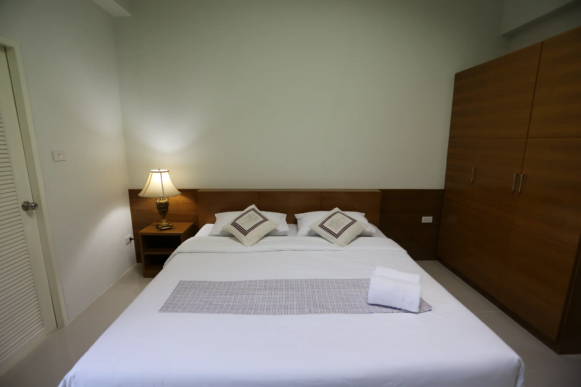 ห้องพักสะอาด