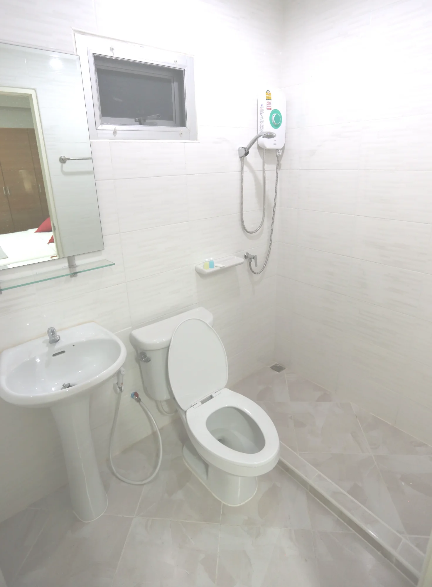 ห้องน้ำ